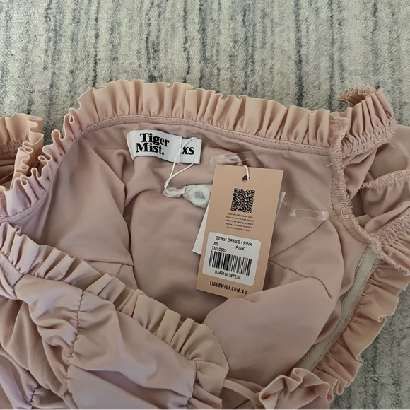 tiger mist dress - Picture 2 of 3